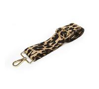 Alice Wheeler Strap Boutique - Tan Leopard - Size: One Size
