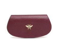 Alice Wheeler Stylish Glasses Case (Berry)
