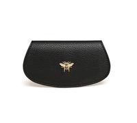 Alice Wheeler Stylish Glasses Case (Black)
