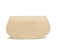 Alice Wheeler Stylish Glasses Case (Ivory)