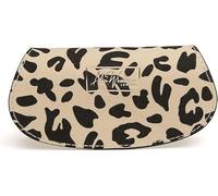 Alice Wheeler Stylish Glasses Case (Leopard)