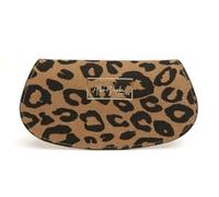 Alice Wheeler Stylish Glasses Case (Leopard D)