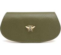 Alice Wheeler Stylish Glasses Case (Olive)