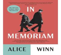 Alice Winn In Memoriam Hardback Book Alice Winn Multicolor