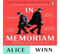 Alice Winn In Memoriam Paperback Book Alice Winn Multicolor
