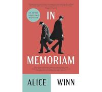 Alice Winn - In Memoriam THE TOP FIVE SUNDAY TIMES BESTSELLER - New - V245z