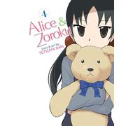 Alice & Zoroku Vol. 4