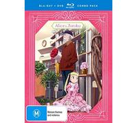 Alice & Zouroku ( Alice to Zouroku ) (+ Digital Copy) (Blu-Ray)