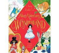 Alice's Adventures In Wonderland by Lewis Carroll (Hardcover, 2020)