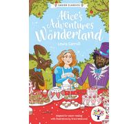 Alice's Adventures in Wonderland: Accessible Easier Edition