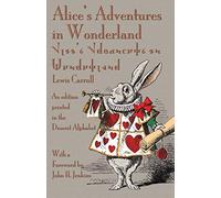 Alice's Adventures in Wonderland: An Edition Printed in the Deseret Alphabet