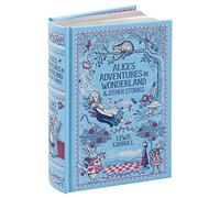 Alice's Adventures in Wonderland and Other Stories (Barnes & Noble Leatherbound Classic Collection)