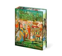 Alice's Adventures In Wonderland and Through the Looking Glass: Illustrated by Sir John Tenniel (Arcturus Epic Classics)