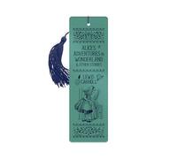 Alice's Adventures in Wonderland Deluxe Bookmark (Classics Gift)