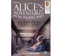 Alice's Adventures In Wonderland [DVD] [1972]