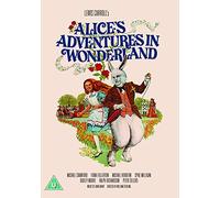 Alice's Adventures In Wonderland [DVD]