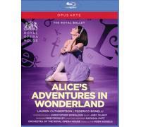 ALICE'S ADVENTURES IN WONDERLAND [EDIZIONE: STATI UNITI] NEW DVD