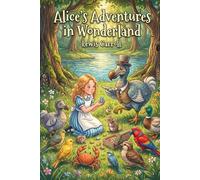Alice's Adventures in Wonderland (Illustrated)