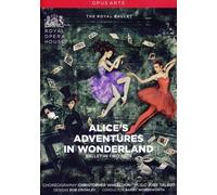 Alices Adventures in Wonderland [New DVD]