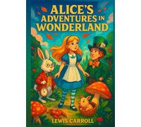 Alice's Adventures in Wonderland: Original 1865 Edition With New Illustrations