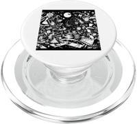 Alice's Adventures in Wonderland PopSockets PopGrip for MagSafe