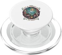Alice's Adventures in Wonderland PopSockets PopGrip for MagSafe