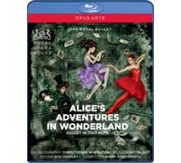 Alice's Adventures in Wonderland: Royal Opera House (Blu-ray) (US IMPORT)