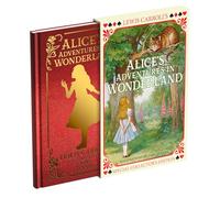 Alice's Adventures in Wonderland: Special Slipcased Collector's Edition with Original Illustrations by John Tenniel (Arcturus Silkbound Classics)