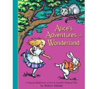 Alice's Adventures in Wonderland: The perfect gift with super-sized pop-ups