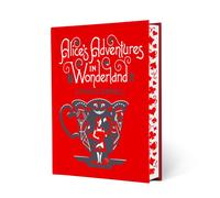 Alice's Adventures in Wonderland & Through the Looking-Glass