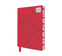 Alice's Adventures in Wonderland: White Rabbit Artisan Art Blank Notebook (Flame Tree Journals)