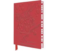 Alice's Adventures in Wonderland: White Rabbit Artisan Art Notebook (Flame Tree Journals)