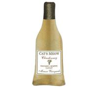 Alice's Cottage Wine Me Up Cat's Meow Catnip Toy