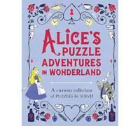 Alice's Puzzle Adventures in Wonderland