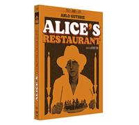 ALICE'S RESTAURANT - COMBO DVD + BLU-RAY + CD