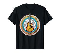 Alice's Restaurant Guitar Music T-Shirt
