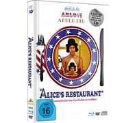 Guthrie,Arlo - Alice's Restaurant - Limited Deluxe Mediabook [Blu-ray] [Region Free]