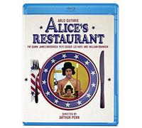 Alice's Restaurant [New Blu-ray] Mono Sound