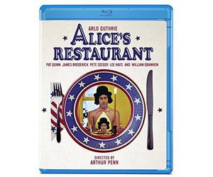 Alice's Restaurant [New Blu-ray] Mono Sound