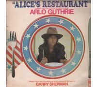 ALICE'S RESTAURANT - Original Motion Picture Score