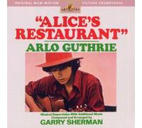 Alice's Restaurant (Original Motion Picture Soundtrack) (1998-08-02)
