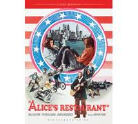 Alice's Restaurant (Restaurato in Hd) [Region Free]