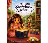 Alice's Storyland Adventure: A Sensory Story (Alice's Magical Adventures)
