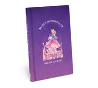 Alice's Wonderland Dream Journal : A Memory Book Inspired by the Works of Lewis Carroll