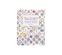 AliceS Wonderland Sampler Quilt by Alice Author Garrett Hardcover Book
