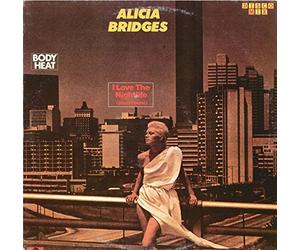 Alicia Bridges - Alicia Bridges - Body Heat - Polydor