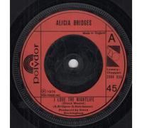 ALICIA BRIDGES - I LOVE THE NIGHTLIFE 7 INCH (7" VINYL 45) UK POLYDOR 1978