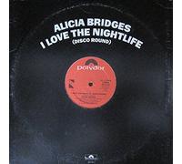 Alicia Bridges - I Love The Nightlife (Disco Round)