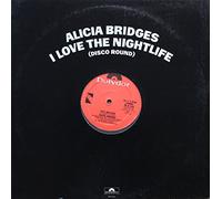 Alicia Bridges - I Love The Nightlife (Disco Round)