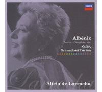 Alicia de Larrocha - Albeniz: Iberia [Complete]